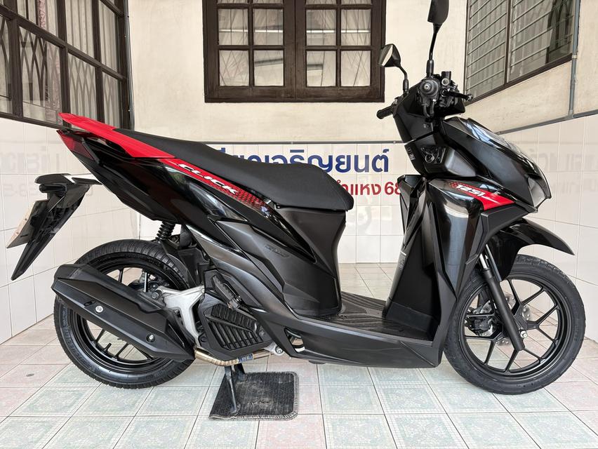 Honda Click125i วิ่ง 9000 โล ปี63 รูปที่ 3