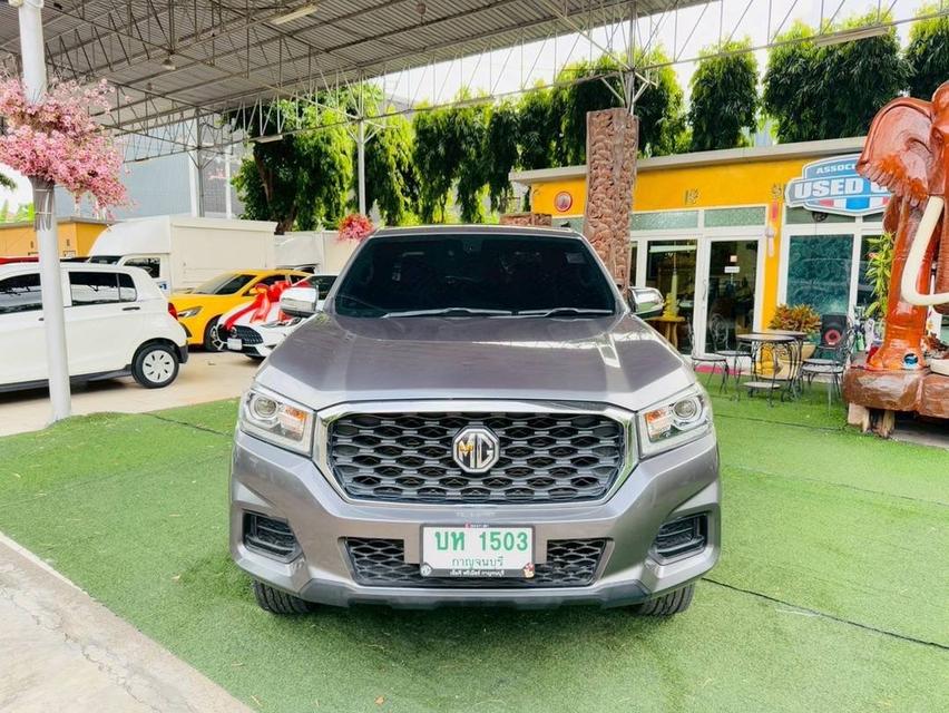 MG EXTENDER GIANT CAB GRAND D เครื่อง 2.0cc AUTO ปี 2023