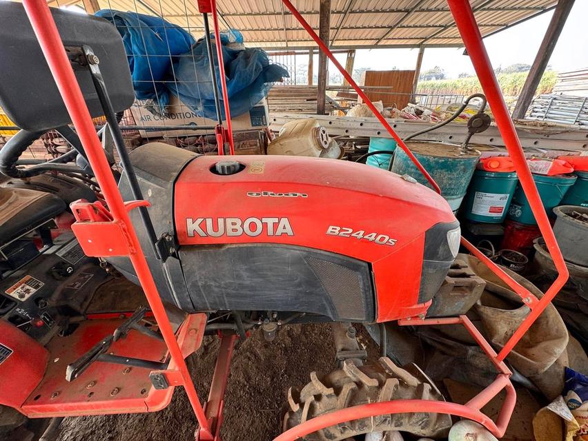 ขายรถบ้าน Kubota B2440S  1