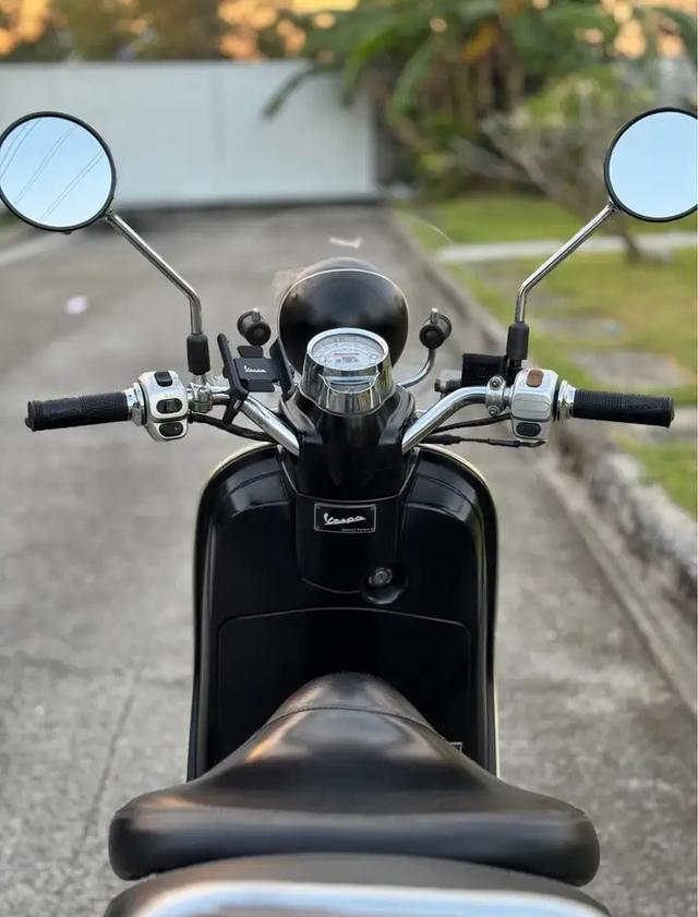 ขาย Vespa LXV 150 สกูตเตอร์เวสป้าพรีเมี่ยมรุ่นพิเศษ ปี2016 รูปที่ 13