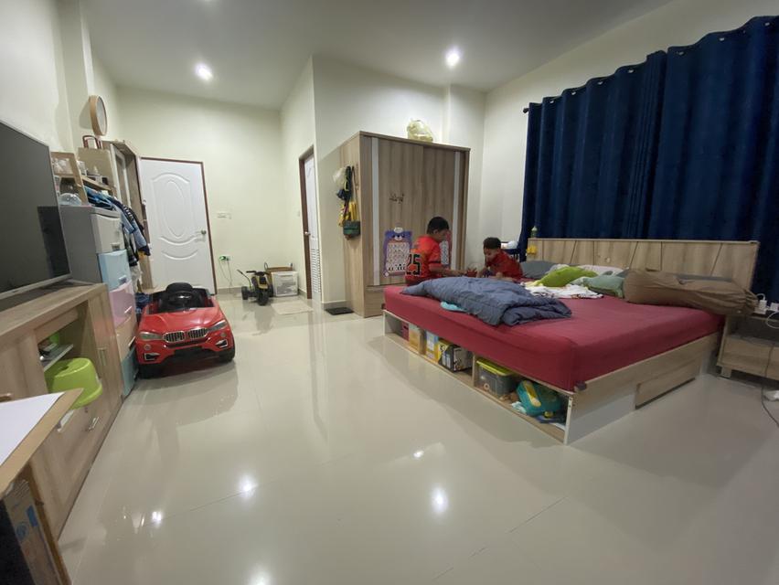 บ้านเดี่ยว 3 ห้องนอน 2 ห้องน้ำ 69.8 ตรว 4