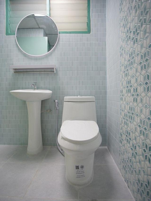 ขายคอนโดร่มโพธิ์ (เจ้าของขายเอง งดรับนายหน้า) รีโนเวทใหม่เอี่ยม ชั้น8 ห้อง 30ตรม. 7