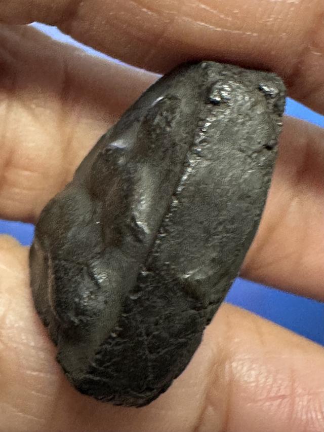 พระปิดตาเนื้อผง คลุกรักไม่ทราบที่ 4