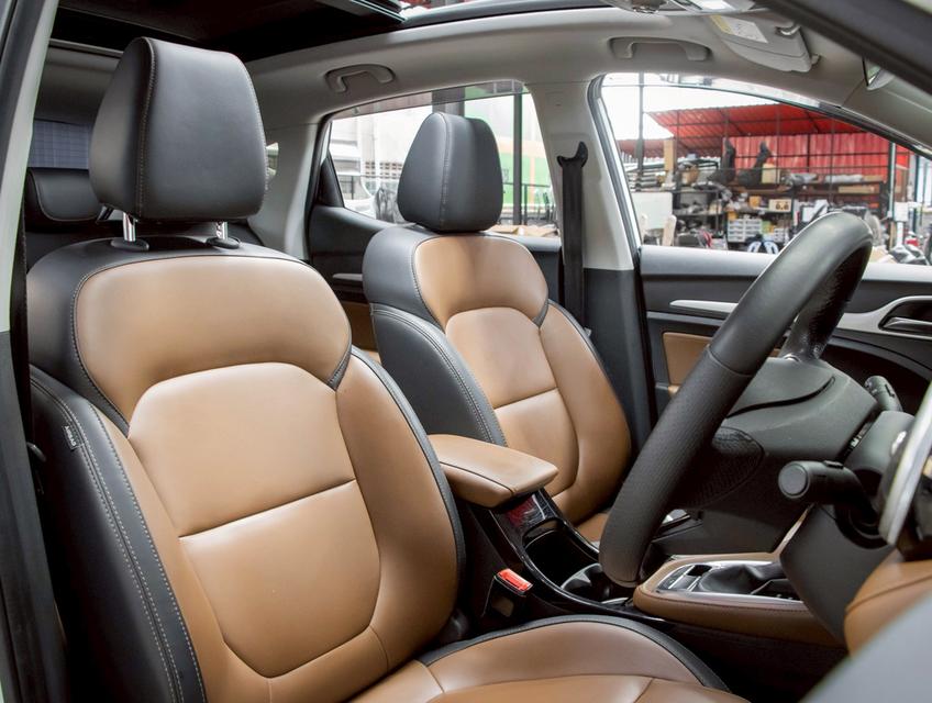 MG ZS 1.5 X+ SUNROOF ปี 2021 10