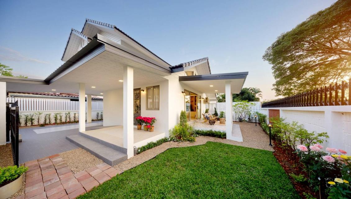 📣 ขายด่วน! บ้านเดี่ยว 2 ชั้น 65.8 ตรว. หลังใหญ่ ราคาดีที่สุด 6.99 ล้านบาท! 6