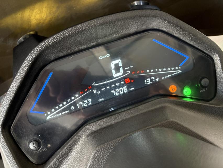 Malaguti  Madison150 วิ่ง 7000 โล ปี68 รูปที่ 5