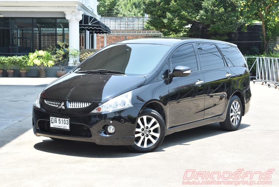 2010 MITSUBISHI SPACE WAGON 2.4 GLS  ( 5103 ) 1