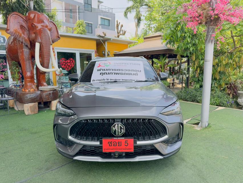 MG HS 1.5 X SUNROOF i-Smart ปี 2023 เกียร์ออโต้ 7 สปีด