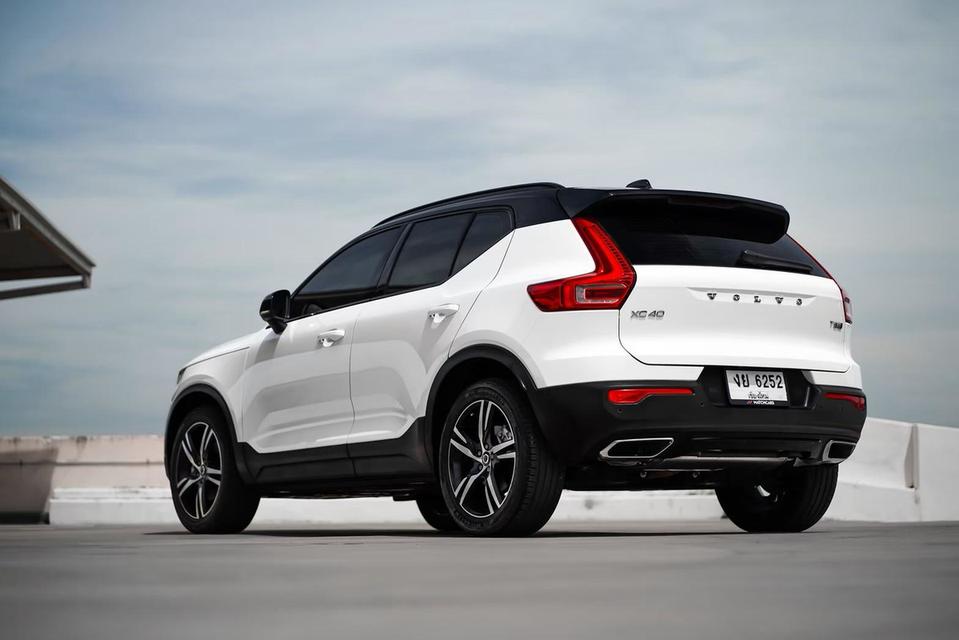 Volvo XC40 T5 R-Design AWD 2019 รูปที่ 6