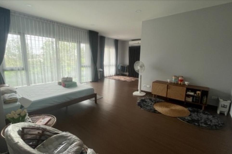 บ้านเดอะ ซิตี้ วัชรพล 12