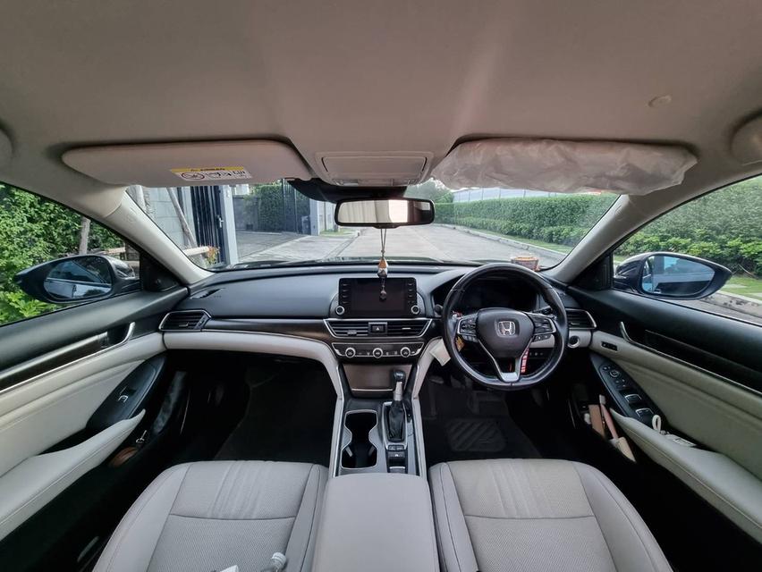 Honda accord Hybrid ไมล์น้อย รูปที่ 11