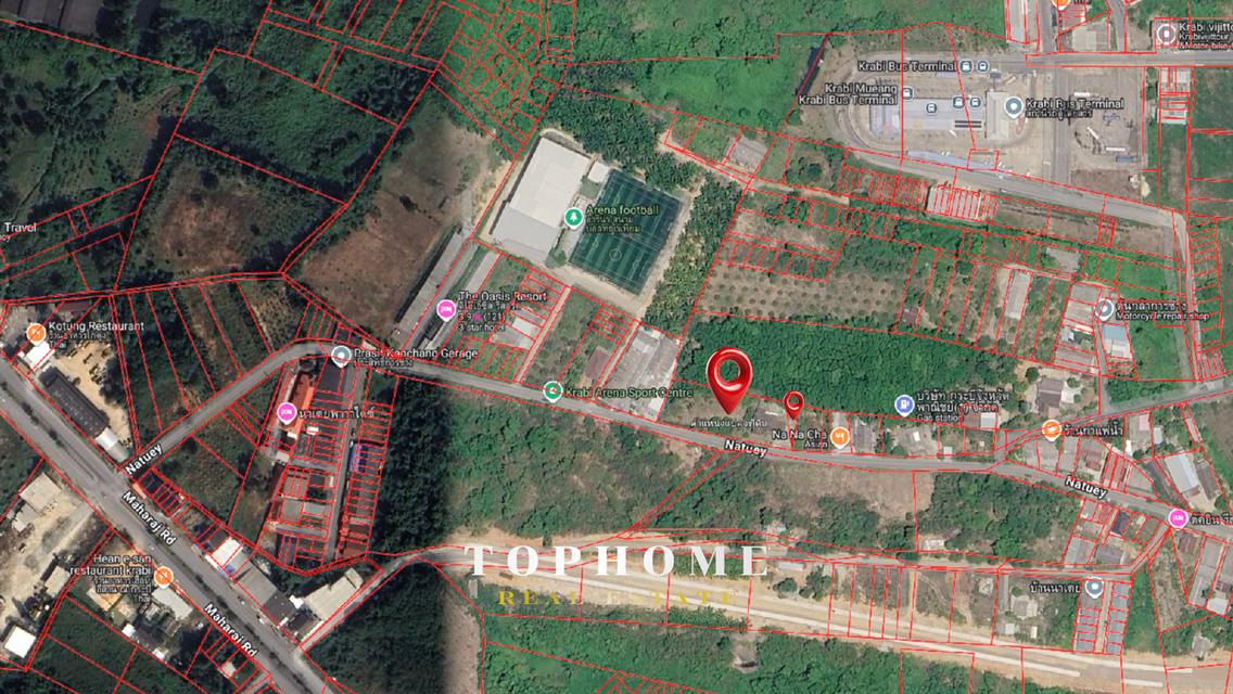 🔥 ขายด่วน! บ้านเดี่ยว 2 ชั้น พร้อมที่ดิน 🔥📍ใกล้เซ็นทรัลกระบี่ 3