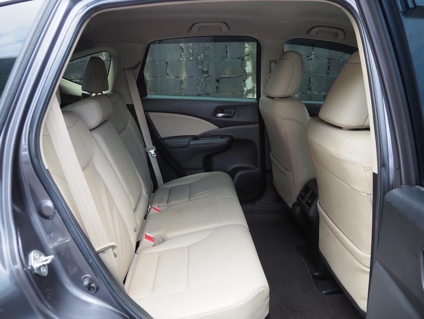 Honda CR V 2.0 E 4WD ปี 2016  12