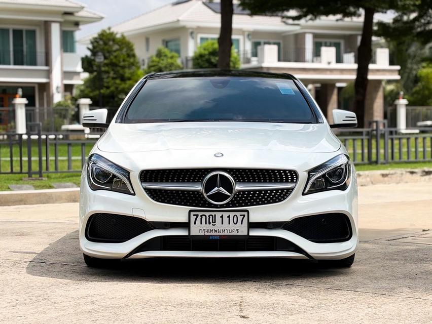 (แจ้งรหัสรถ AVA1107) ❄️ BENZ CLA250 AMG Dynamic (facelift) รูปย่อยที่ 2