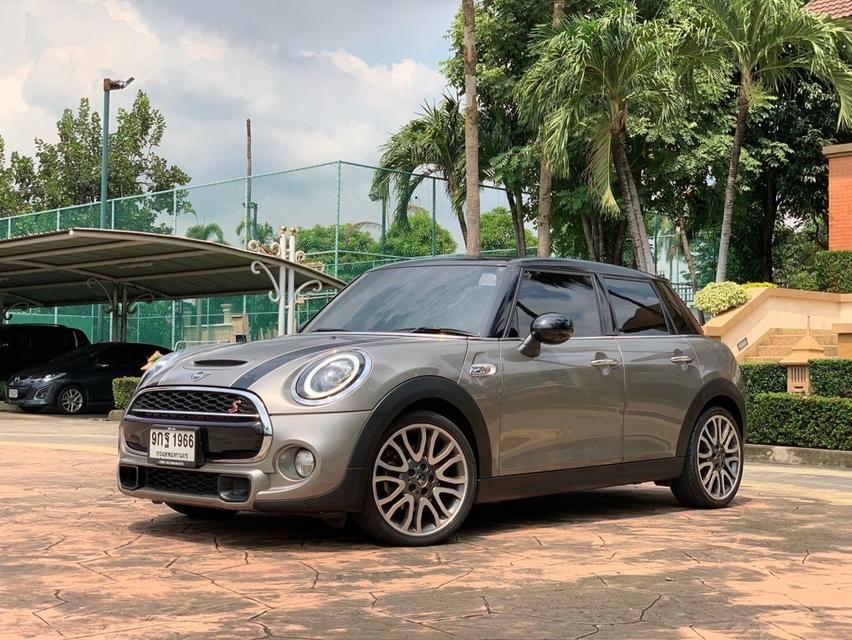 2019 MINI COOPER 2.0 S 5-TURER RHD รหัส PJP1966 