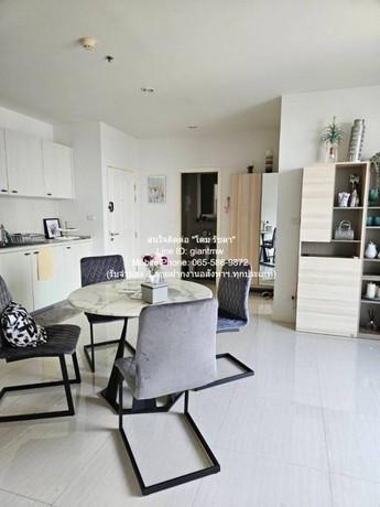 CONDO แมเนอร์ สนามบินน้ำ 75sq.m. 25000 THAI BAHT ลดกระจาย เป็นคอนโดพร้อมอยู่ มีการตกแต่งภายในเพิ่มเติมได้แบบเรียบหรู และ 4