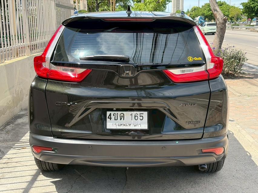 รหัสรถ PJP165 2018 HONDA CRV 1.6 EL (สีเขียว) รูปที่ 5