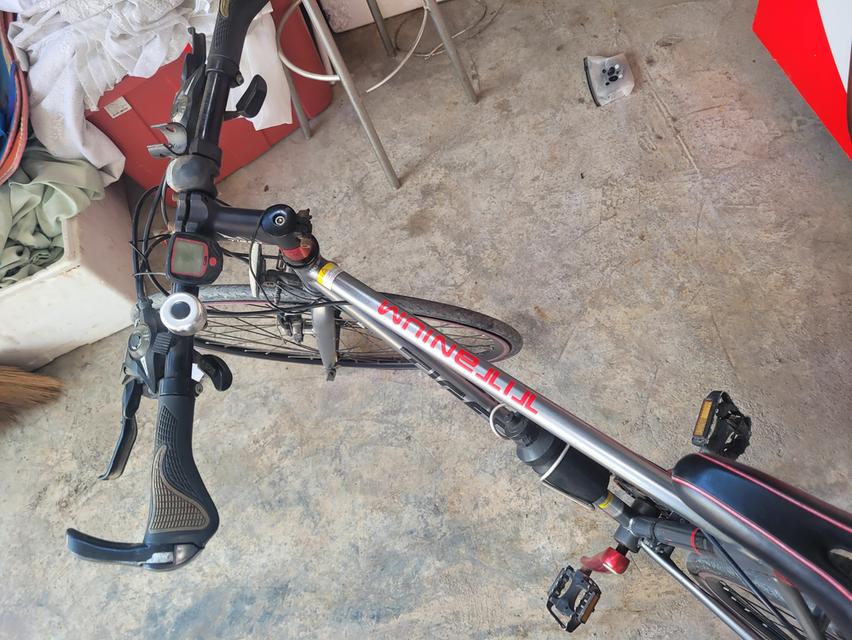 tiger  – 700C 5