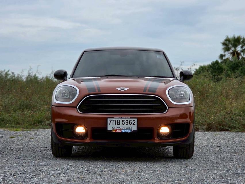 รหัสรถ NC62 📍 MINI✳️ Cooper COUNTRYMAN [F60] 18