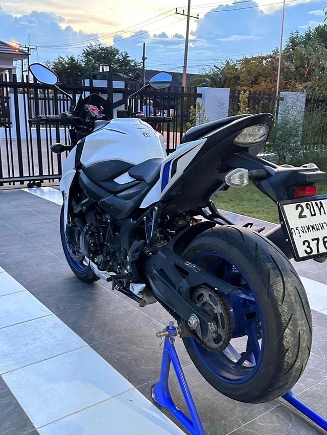 Suzuki GSX S750 ปี 2021 สภาพดีมากใช้งานน้อย 3