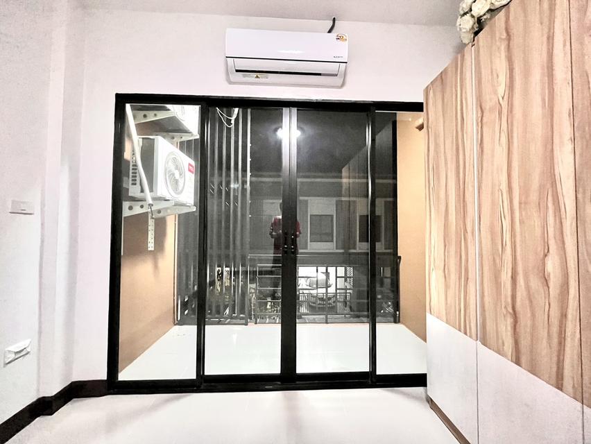 บ้านทาวน์โฮม 2 ชั้น 3นอน 2น้ำ (มหาชัย สมุทรสาคร) 10