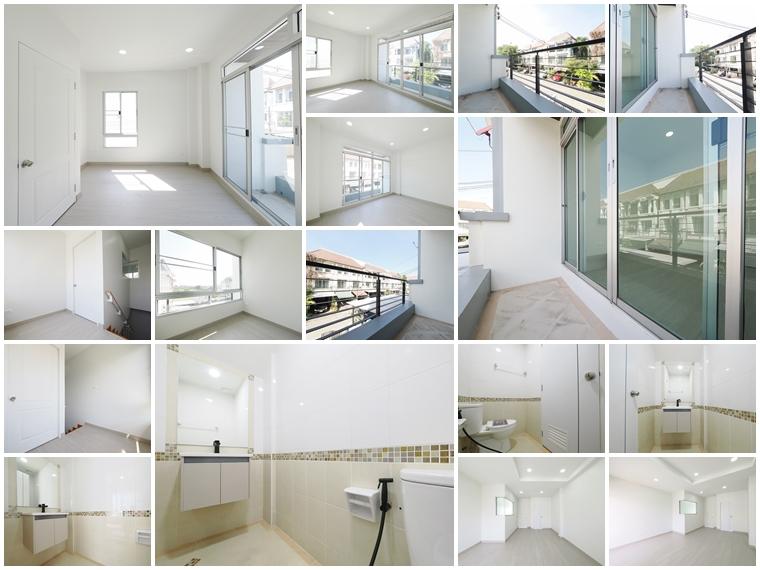 ขายราคาพิเศษ ทาวน์โฮม 3 ชั้น ม.บ้านกลางเมือง 21.1 ตร.ว. 3นอน 3น้ำ บ้านสวยแปลงมุม ทำเลดีมาก ฟังชั่นดีเยี่ยม เฟอร์ครบ พื้นที่กว้าง รีโนเวทใหม่ 5