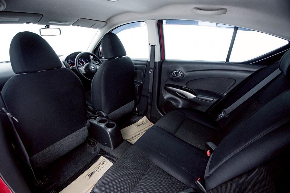 รหัสรถ 1D800 NISSAN ALMERA 1.2V 2012 7