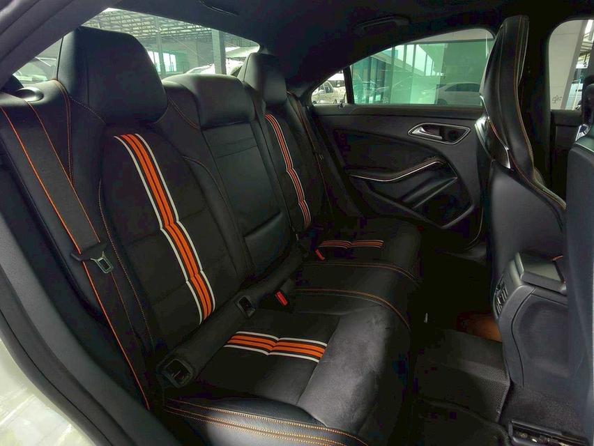 MERCEDES-AMG CLA45 Orange Art Edition 4MATIC ปี 2016💰 ราคาพิเศษเพียง 1,680,000 บาท เท่านั้น! 🔥. รูปที่ 7