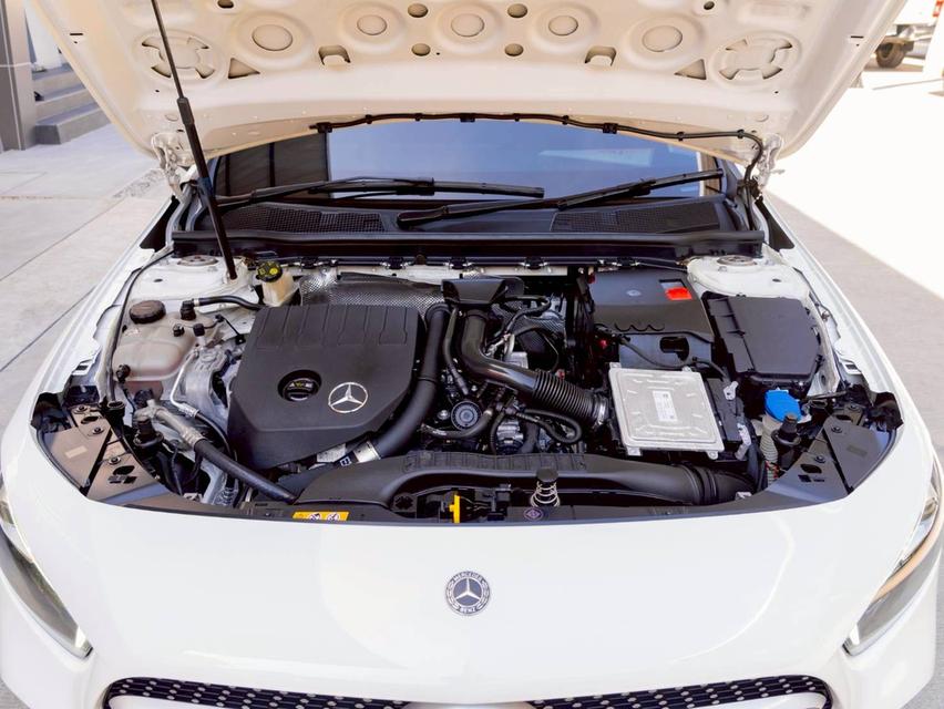 Mercedes Benz A200 AMG ปี จด 2021 7