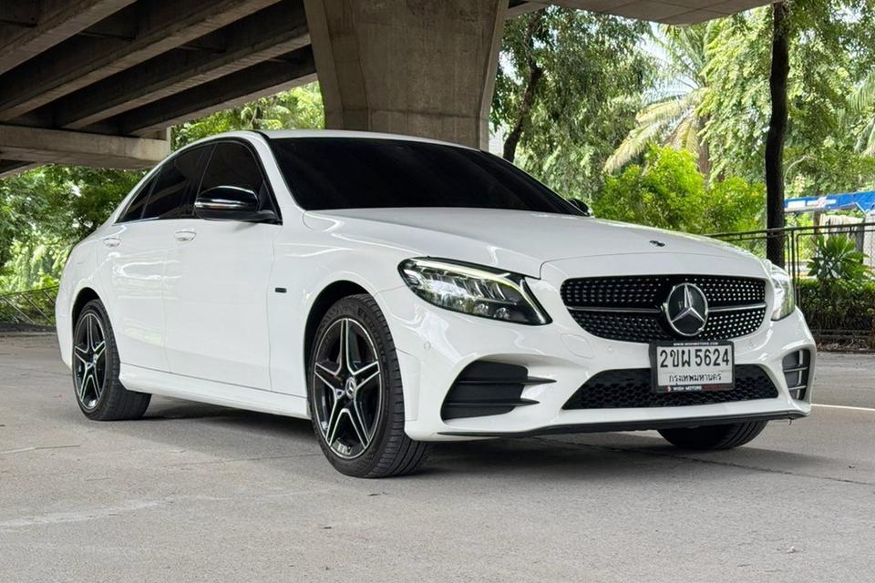 🚗 2022 Mercedes-Benz C300e AMG Dynamic AT รูปย่อยที่ 3