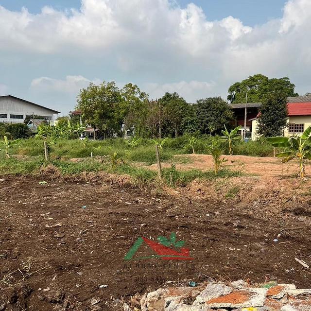 ขายที่ดินเปล่า2-1-62ไร่ ถมแล้ว ซ.เชื่อมสัมพันธ์25 ราคาพร้อมคุย 5