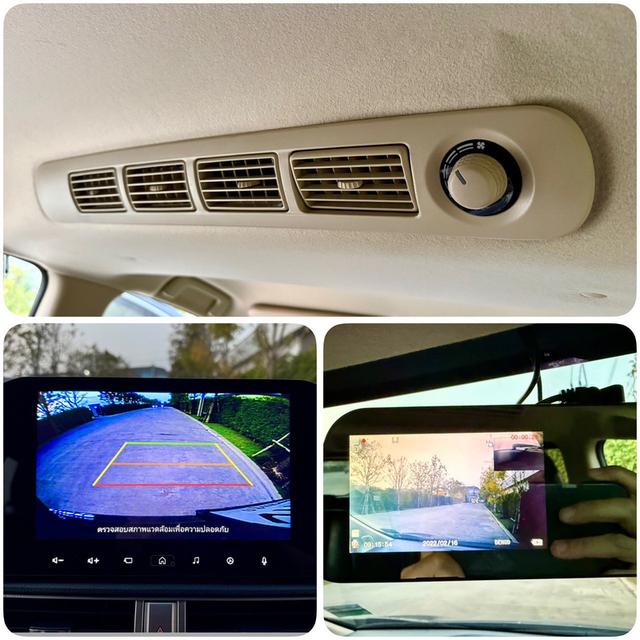 MITSUBISHI XPANDER 1.5 GT TOP ปี 18 สีเทา มือเดียว สภาพป้ายแดง ไมล์ 54,xxx โลแท้ เข้าศูนย์ทุกระยะ รูปที่ 12