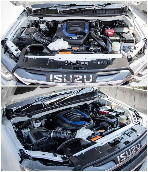 ISUZU D-MAX 1.9 Z Hi-Lander CAB4 ปี 2023 18