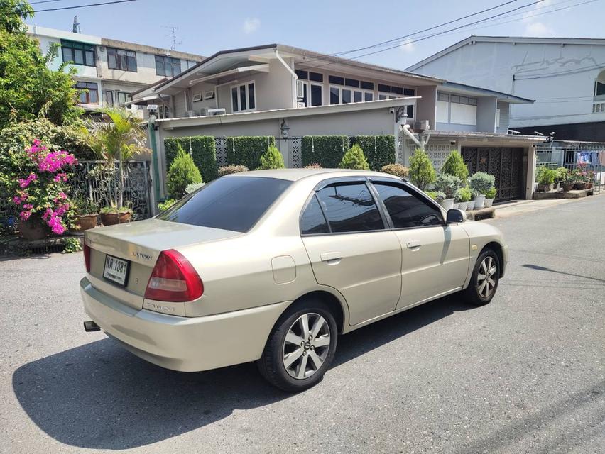 ขาย 97 Mitsubishi Lancer 1.5 GLXi Limited รูปที่ 5