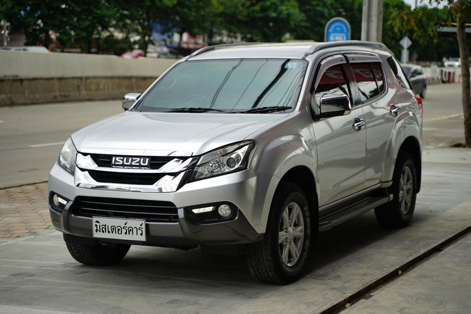 2014 ISUZU MU-X 3.0DVD NAVI 2