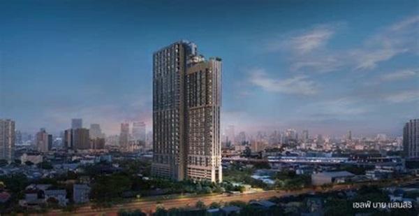XELF by Sansiri คอนโดใหม่บนพระราม 4 ใกล้ BTS ทองหล่อ และ MRT ศูนย์สิริกิติ์ โทร 061-6161426 3
