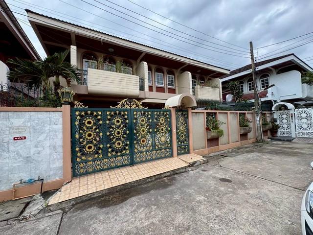 ขายบ้าน 88 ตารางวา 2 ชั้น ซอยอรุณอมรินทร์ 39 ถนนอรุณอมรินทร์ แขวงอรุณอมรินทร์ เขตบางกอกน้อย กรุงเทพมหานคร 1