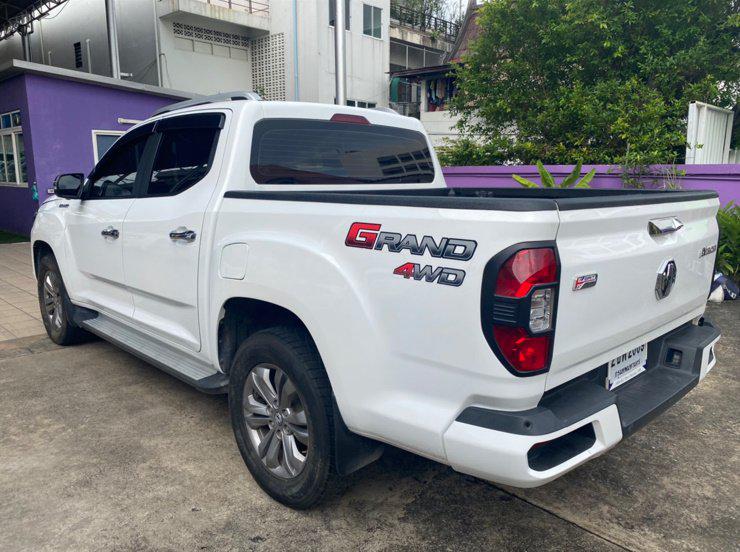 MG Extender 2.0 Double Cab  Grand X 4WD  AT ปี 2021 5