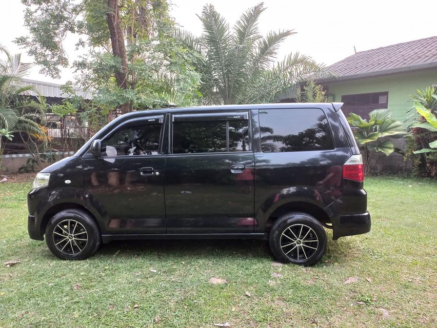 ขาย Suzuki APV ปี 2011 รถตู้ 7 ที่นั่ง ราคาถูกสุดคุ้ม 3