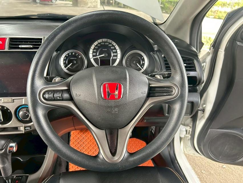 ขายด่วน! Honda City 1.5 SV AT ปี 2012 12