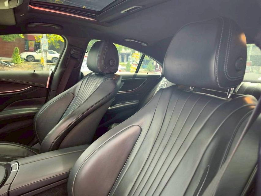 รหัสรถ KPV5 2024 BENZ CLS 220d AMG PREMIUM Facelift 14