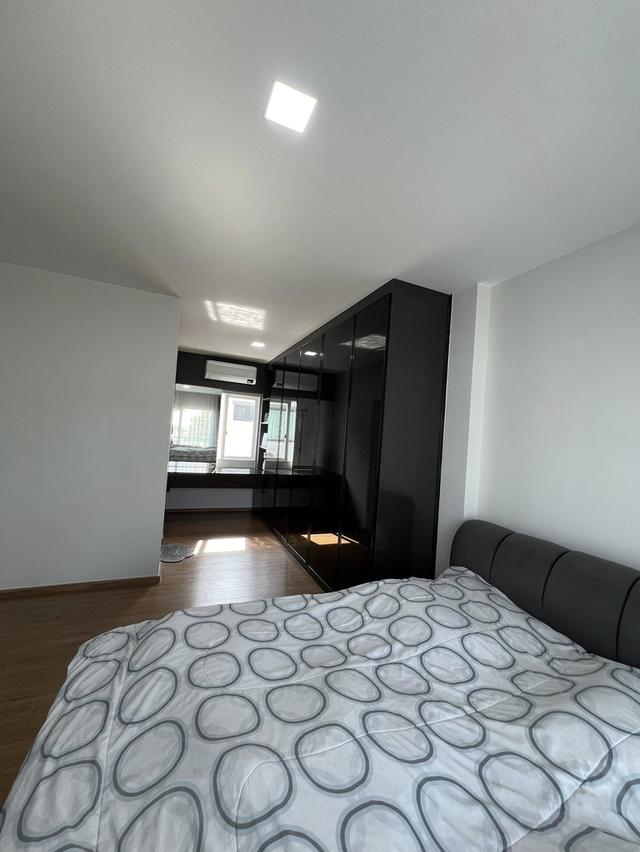 ขายบ้านแฝด Pleno Town สุขุมวิท–เทพารักษ์ อายุเพียง2ปี สภาพใหม่พร้อมอยู่ แต่งครบ 18