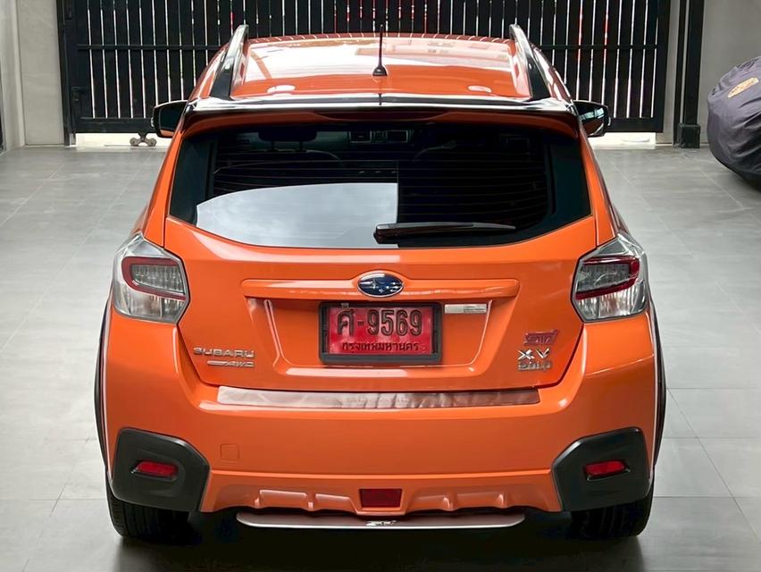 Subaru XV 4wd 14