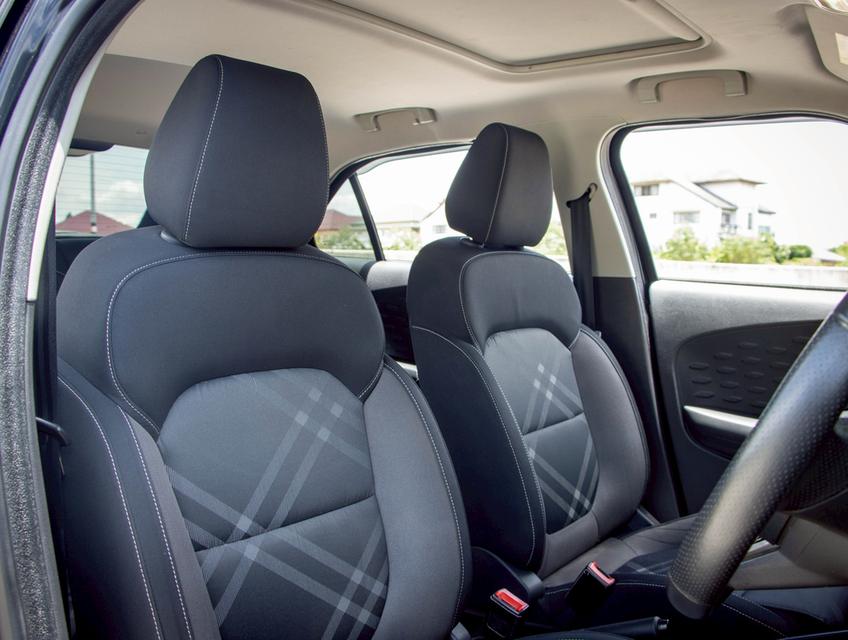MG3 1.5 X SUNROOF ปี 2021 9