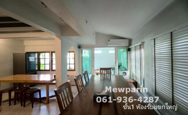 428937 ขายบ้าน ทาวน์ อิน ขนาด 131 ตร.วา บ้านเดี่ยว 2 ชั้น 6