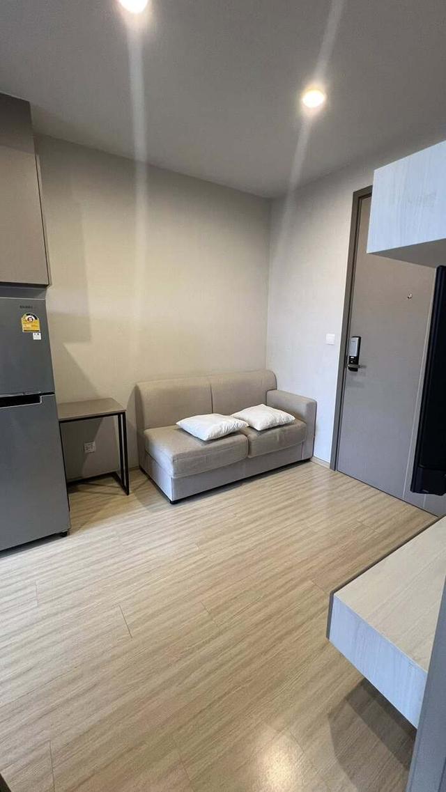 เช่าถูก 13,000 บาท ** 1 ห้องนอน * รหัส 160585 * The Privacy ท่าพระ-อินเตอร์เชนจ์ ** ติดรถไฟฟ้า แยกท่าพระ ** 088-398-3835 MR.BOAT 7