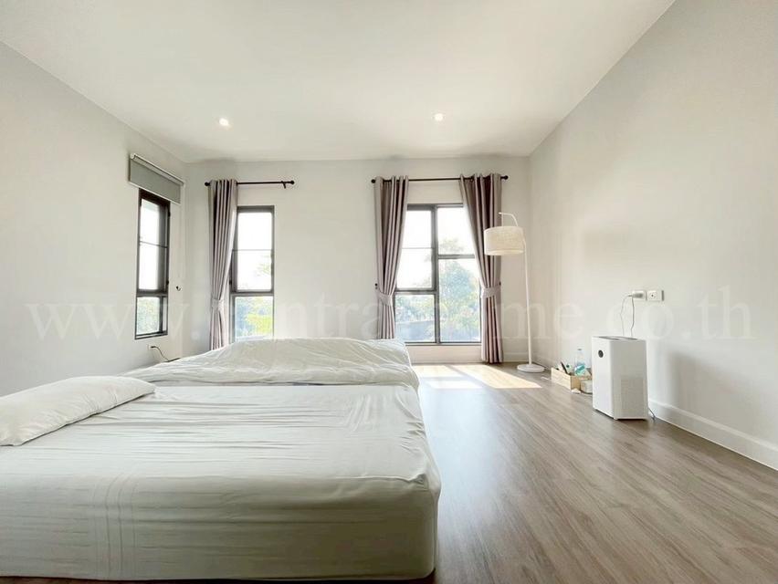 บ้านเดี่ยว สราญสิริ ชัยพฤกษ์ - แจ้งวัฒนะ หลังริม  11