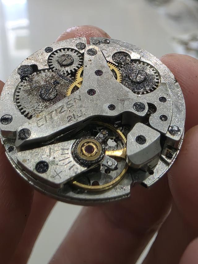 A.อะไหล่ เครื่อง นาฬิกา CITIZEN WATCH PARTS ซิติเซ่น ของเก่าเก็บ สวยหายากรุ่นเก่า ขายตามสภาพ พร้อมส่ง
