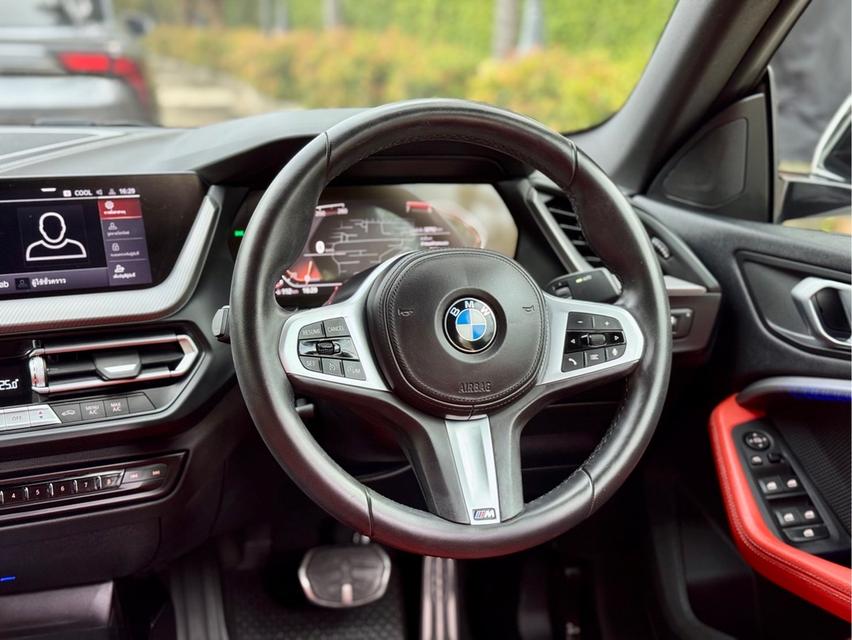 รหัสรถ AVA5823 🆕 BMW 220i Gran Coupe Msport (F44) รุ่น TOP ปี 2023 8