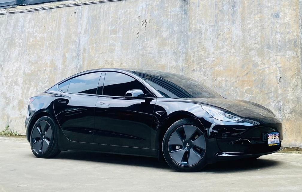 ขาย Tesla Model 3 ปี 2022 สีดำสภาพดี 1